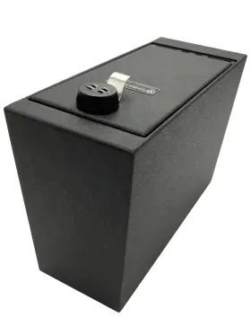 1090-4D CONSOLE VAULT Center Safe Mechanical Lock Toyota