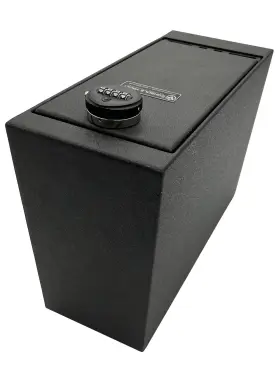 1090-EL CONSOLE VAULT Center Safe Elite Lock Toyota Tundra