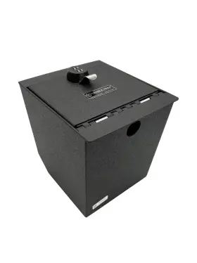 ELITE-4 CONSOLE VAULT Center Gun Safe Lock #2