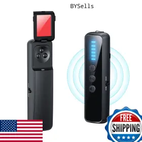 B0F7XFSDGX COOLMOUSE Hidden Camera Detector Spy Finder Rf Bug