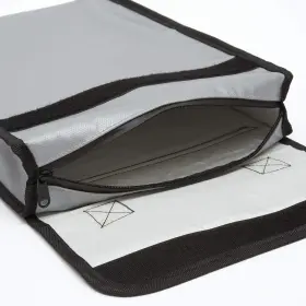 703556797287 COSMO SUPPLY Fireproof Document Bag Fire Storage