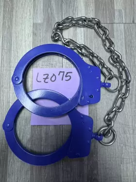 CTS9000C-PURPLE CTS Leg Irons #2