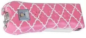 SWLC21WCQ CUTTING EDGE Streetwise Ladies Choice Mil Stungun