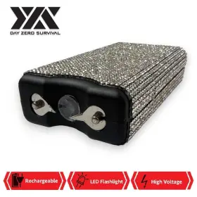 1A3-DZS700-JWL-SL DAY ZERO SURVIVAL Million Volt Defense Stun