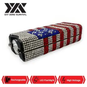 1C1-DZS1000-JWL-FL DAY ZERO SURVIVAL Dzs Rechargeable Defense