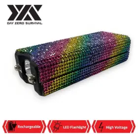 1C3-DZS1000-JWL-RB01 DAY ZERO SURVIVAL Dzs Rechargeable Mini
