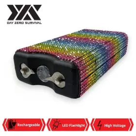 1D2-DZS700-JWL-RB03 DAY ZERO SURVIVAL Million Volt Defense