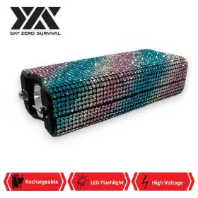 1E3-DZS1000-JWL-RB03 DAY ZERO SURVIVAL Dzs Rechargeable Mini