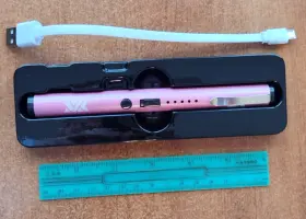 DZS9300PK DAY ZERO SURVIVAL Stun Gun Pink Concealable Defense #3