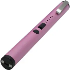 DZS9300PK DAY ZERO SURVIVAL Stun Gun Pink Concealable Defense
