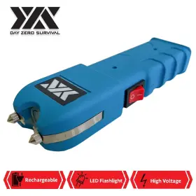 WB-DZS928-BL DAY ZERO SURVIVAL Rechargeable Stun Gun Strips