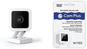 680358322209 DEDANG Wyze Cam Night Vision Wired Video