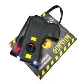 13292-1 DEFENDER Million Volt Rechargeable Pistol Grip Stun #3