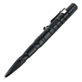 9803 DEFENDER Led Tactical Jet Twistable Mini Flashlight Pen