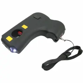 T313292-1 DEFENDER Million Volt Rechargeable Pistol Grip Stun