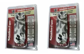 071249635926 DEFENDER XTREME Camo Pepper Spray Defense Key