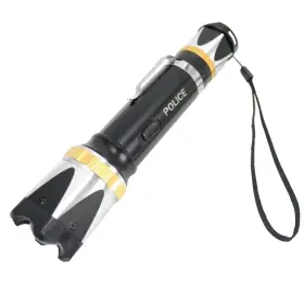 13230 DEFENDER XTREME Tactical Million Flashlight Led Stun