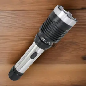 13232 DEFENDER XTREME Tactical Million Flashlight Led Stun