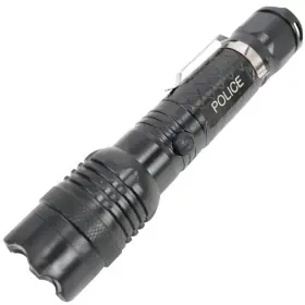 13233 DEFENDER XTREME Tactical Million Flashlight Led Stun