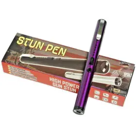 13704 DEFENDER-XTREME Office Pen Power Stun Gun