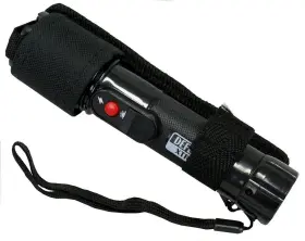 9416 DEFENDER-XTREME Book Million Volt Stun Gun Battery