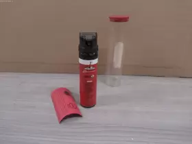 734955504909 DEFENSE TECHNOLOGY First Stream Pepper Spray #3
