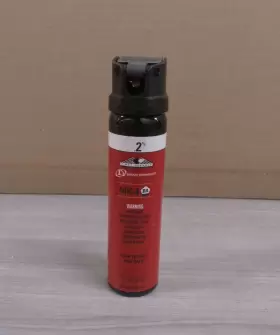 734955504909 DEFENSE TECHNOLOGY First Stream Pepper Spray