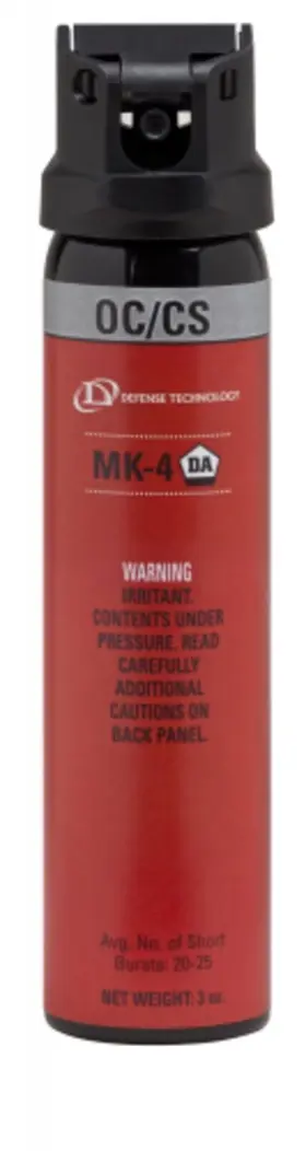 734955560455 DEFENSE TECHNOLOGY Stream Oc Pepper Spray
