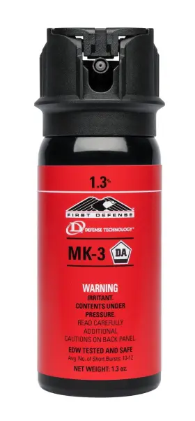 734955568420 DEFENSE TECHNOLOGY First Oc Foam Solution Pepper