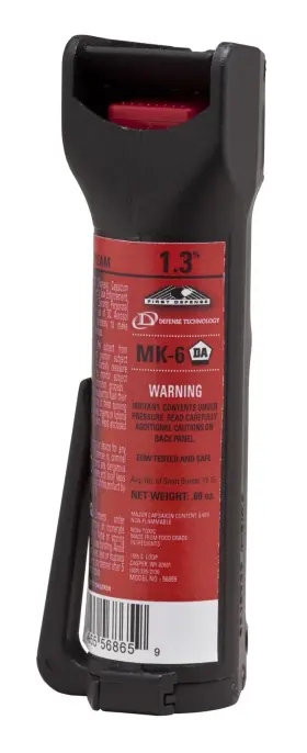 734955568642 DEFENSE TECHNOLOGY First Oc Cone Solution Pepper