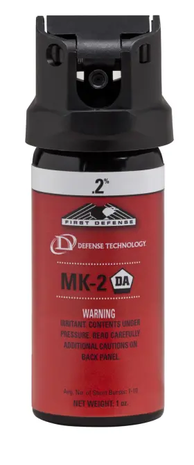 DT-56125 DEFENSE TECHNOLOGY First Oc Stream Solution Peppe