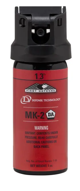 DT-56824 DEFENSE TECHNOLOGY First Oc Cone Solution Pepper