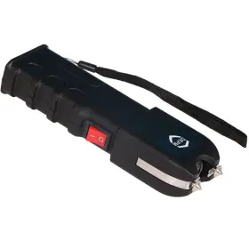 603432392936 DEPM Stun Flashlight Anti Grab Bar Billion