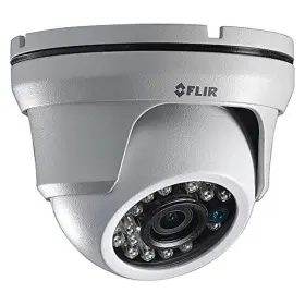 Digimerge C237ec Flir Outdoor 4-in-1 Security Dome Camera 1.3mp Hd Mpx Wdr