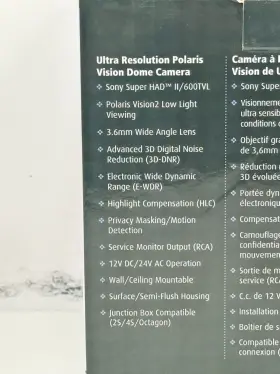 DPD23D DIGIMERGE Pinnacle Ultra Resolution Polaris Vision #2