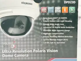 DPD23D DIGIMERGE Pinnacle Ultra Resolution Polaris Vision #3
