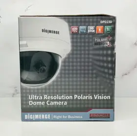 DPD23D DIGIMERGE Pinnacle Ultra Resolution Polaris Vision