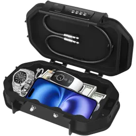 USTAL402 DIYIFE Safe Box Travel Lock Combination