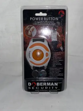 185535000135 DOBERMAN SECURITY Alarm Watchdog Hit Power