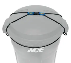 DD1000 DOGGY DARE Garbage Lock Gallon