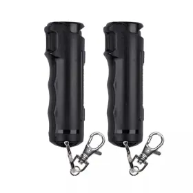989596682046 DREAMEDGE SHOP Sabre Top Pepper Gel Snap Clip
