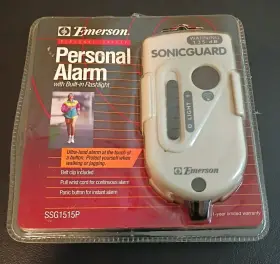025806800210 EMERSON Alarm Sonicguard