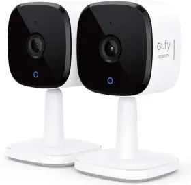 B08HPQKGZY EUFY SECURITY Cam Plug Camera Wi Kit