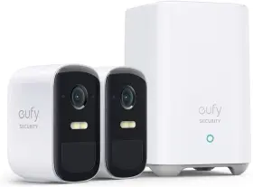 B08PRY8H5C EUFY SECURITY Eufycam Pro Wireless Res Kit