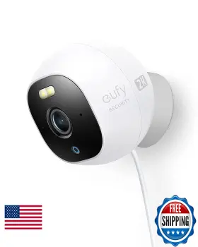 B099878WPR EUFY SECURITY Cam Spotlight Night Vision Wire