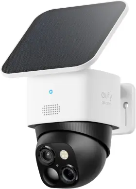 B0CLFVC6ZG EUFY SECURITY Solocam Solar Pan Tilt Cam Monthly