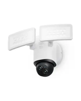 B0CLTF8D71 EUFY SECURITY Floodlight Camera Wired Pan Tilt