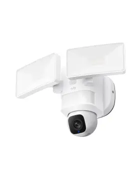 T8426 EUFY SECURITY Floodlight Camera Pan