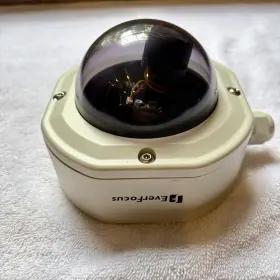 EHD300-N-3 EVERFOCUS Tvl Vandal Dome Camera Lens #2