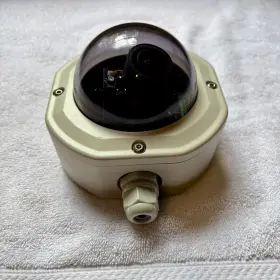 EHD300-N-3 EVERFOCUS Tvl Vandal Dome Camera Lens